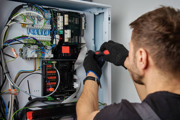 Licensed Electrical Panel Upgrade service in Hargill, TX - No Joke electrician